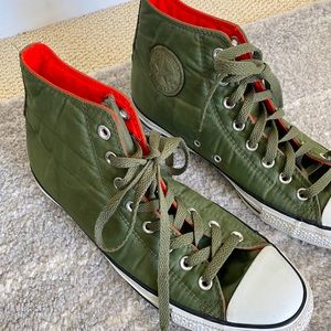 Men’s converse all star high tops